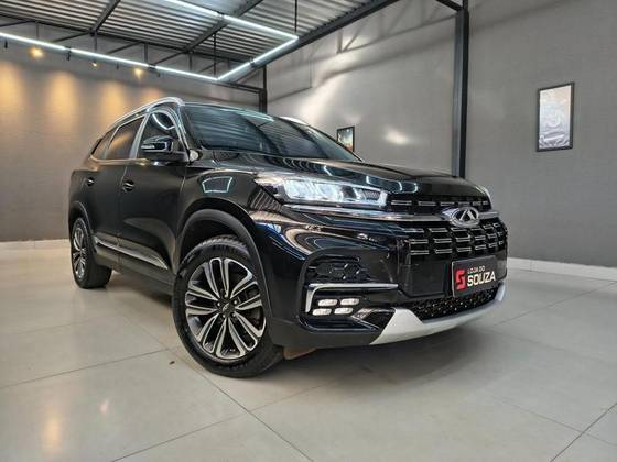CAOA CHERY TIGGO 8 1.6 TGDI GASOLINA TXS DCT CAOA CHERY TIGGO 8 1.6 TGDI GASOLINA TXS DCT